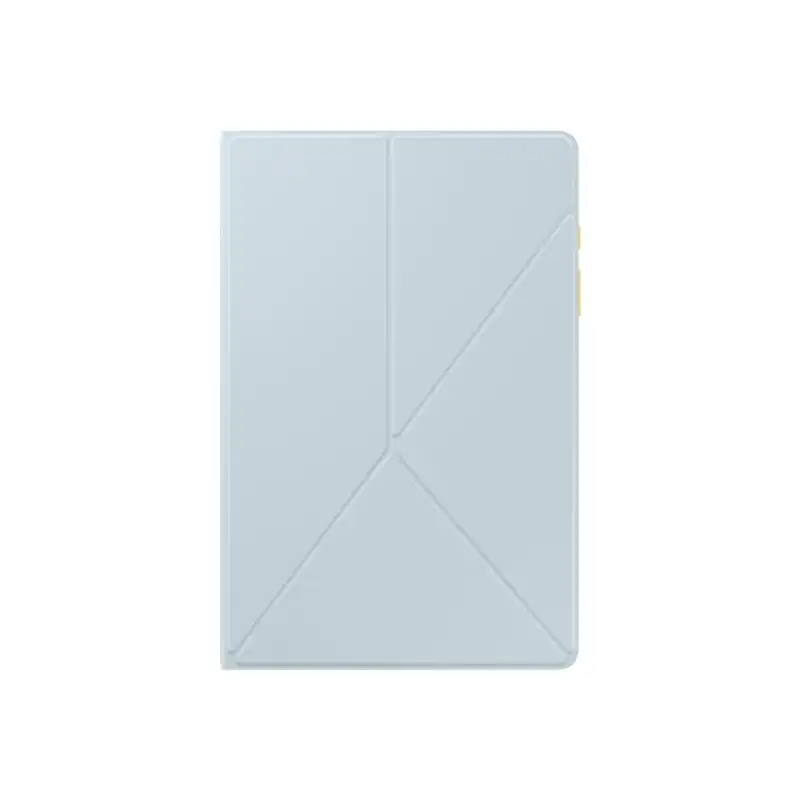 Samsung EF-BX210 - Étui à rabat pour tablette - bleu - pour Galaxy Tab A9+ (EF-BX210TLEGWW)_1